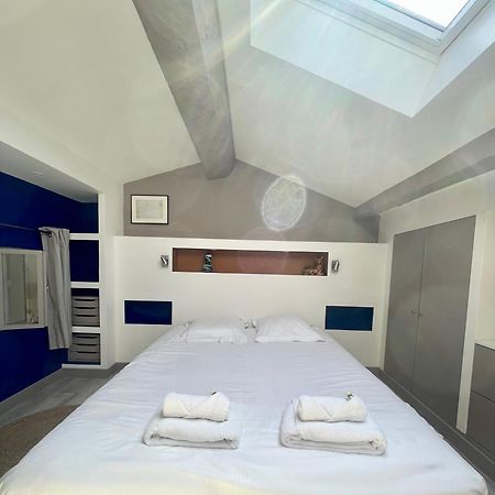 "Zarago 2" T2 Design En Duplex A 2 Pas Du Centre Ville Sète Exteriör bild