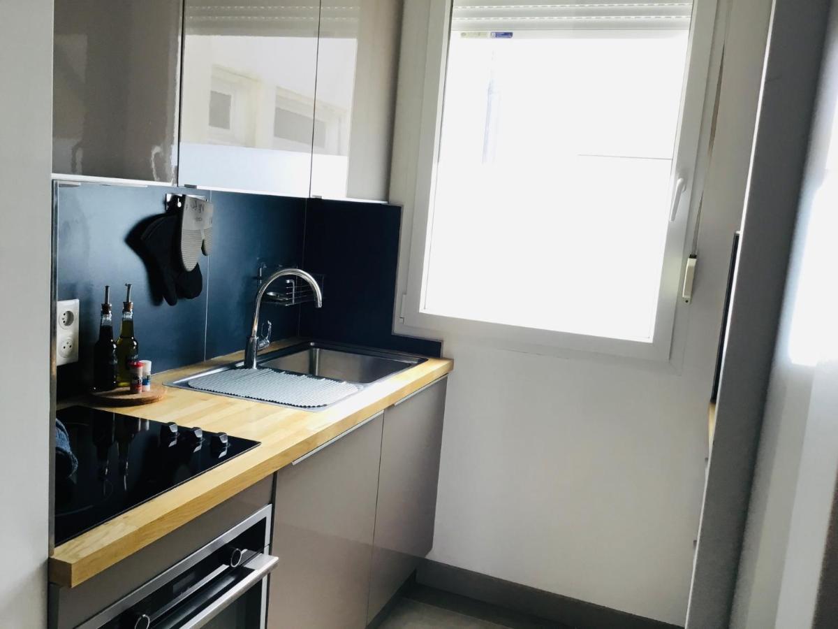 "Zarago 2" T2 Design En Duplex A 2 Pas Du Centre Ville Sète Exteriör bild