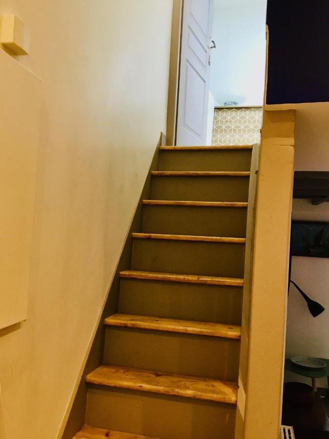 "Zarago 2" T2 Design En Duplex A 2 Pas Du Centre Ville Sète Exteriör bild