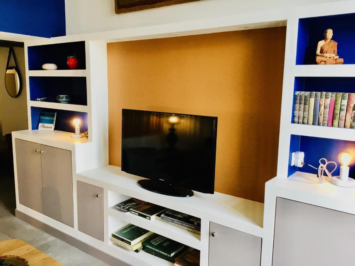 "Zarago 2" T2 Design En Duplex A 2 Pas Du Centre Ville Sète Exteriör bild